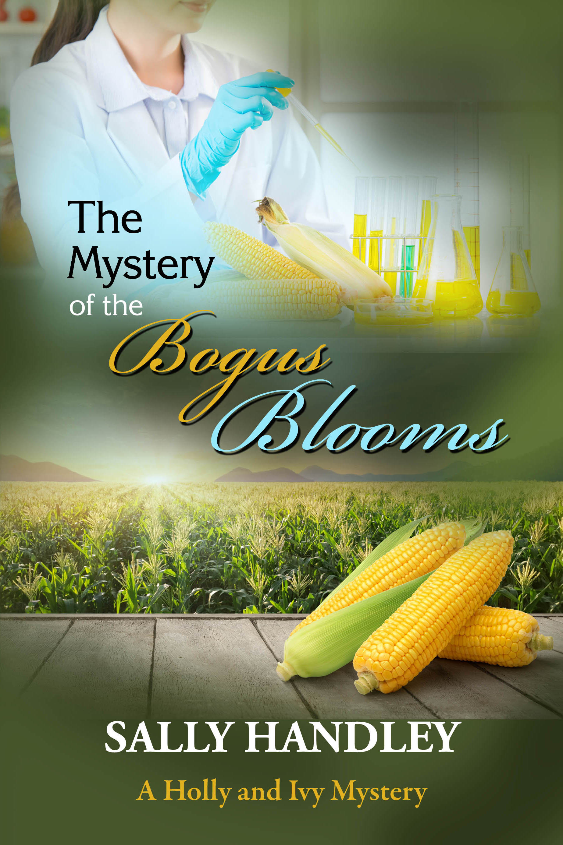 The Mystery of the Bogus Blooms